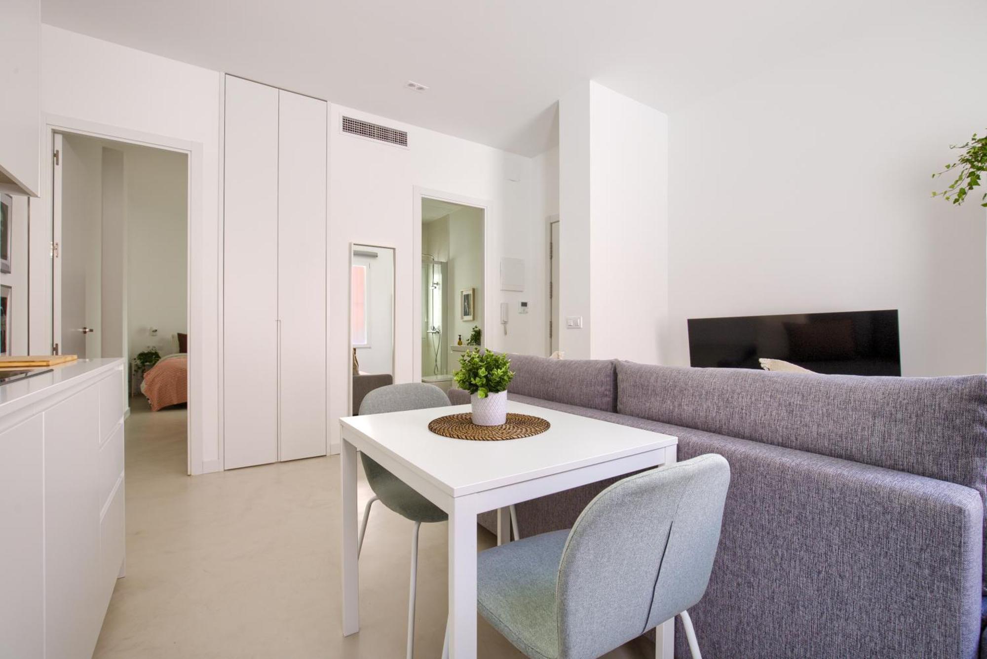 Flatiron Apartment Madrid Ngoại thất bức ảnh