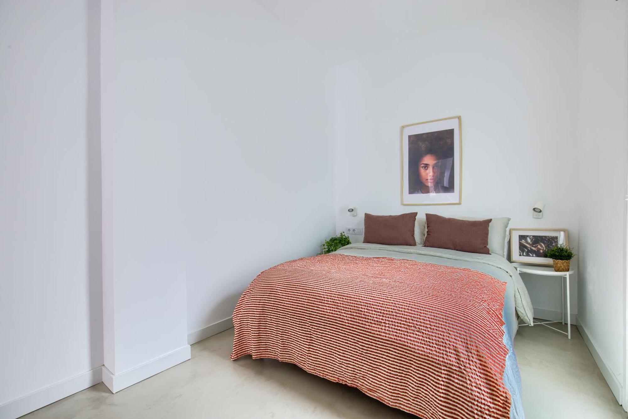 Flatiron Apartment Madrid Ngoại thất bức ảnh