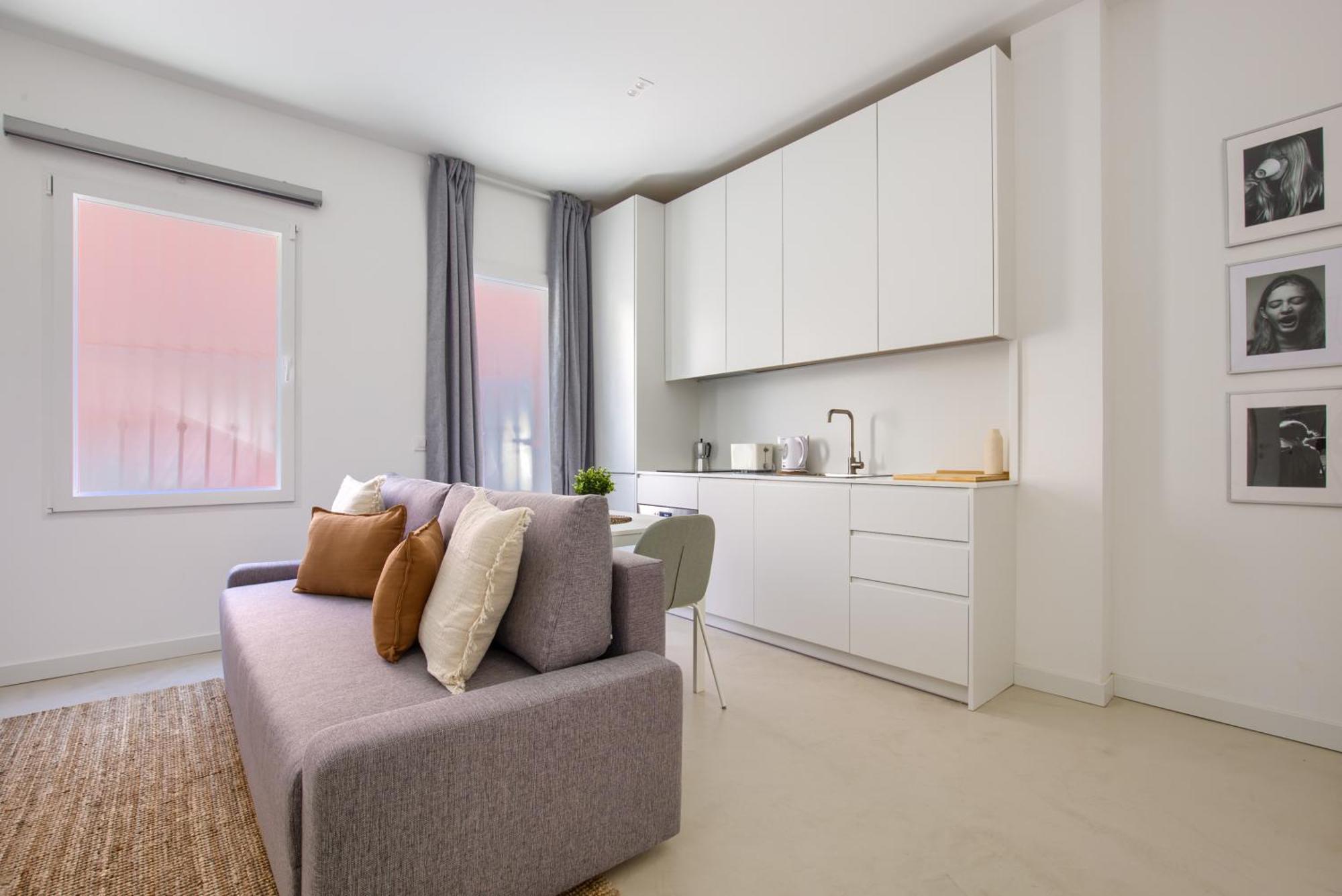Flatiron Apartment Madrid Ngoại thất bức ảnh