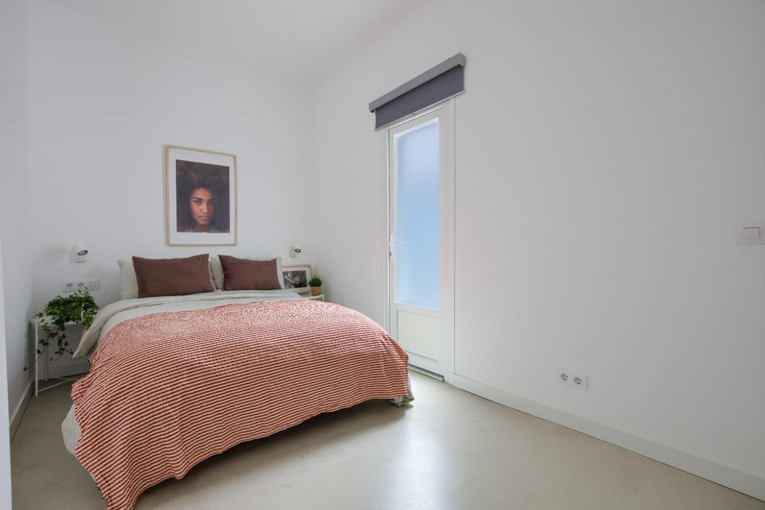Flatiron Apartment Madrid Ngoại thất bức ảnh