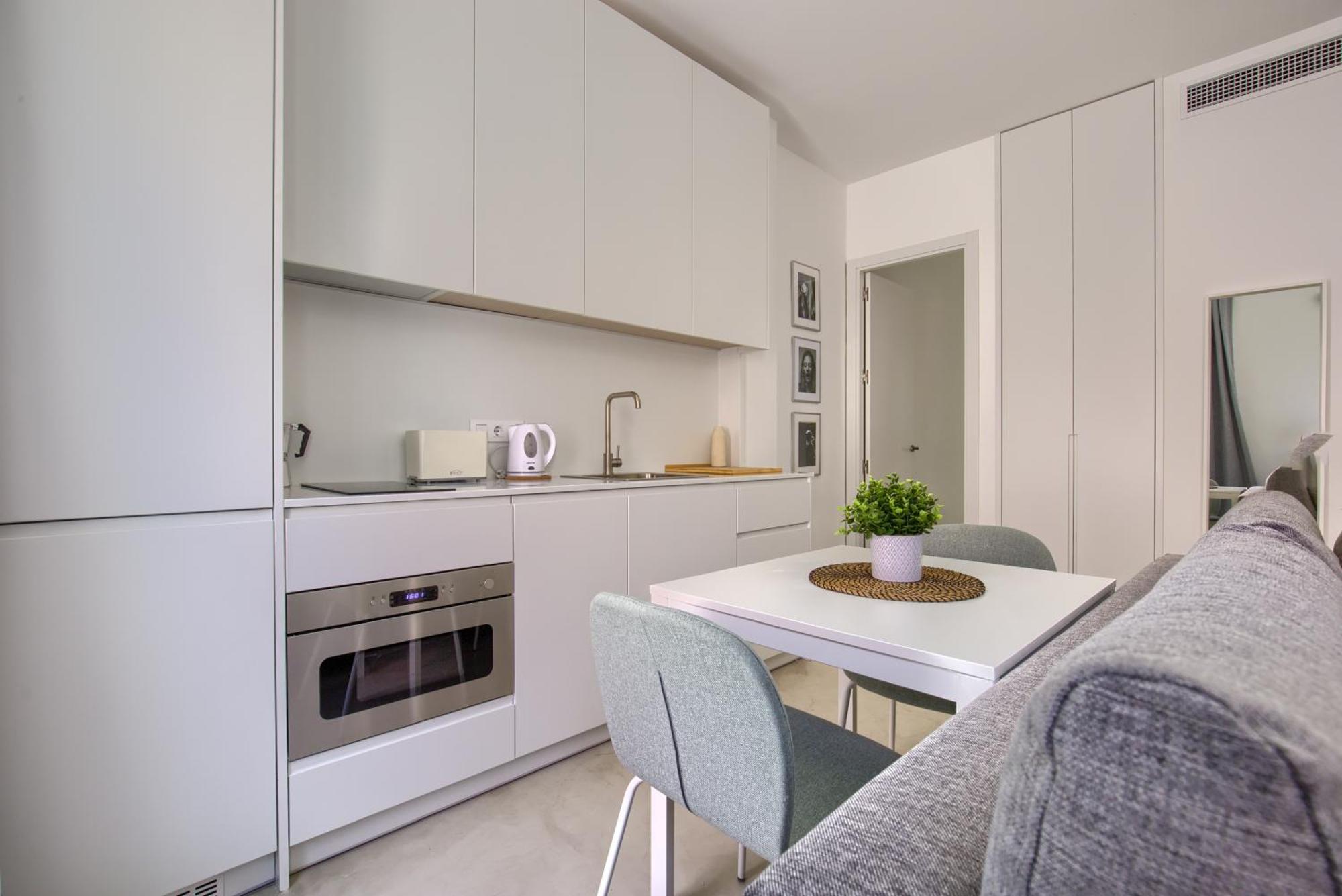 Flatiron Apartment Madrid Ngoại thất bức ảnh