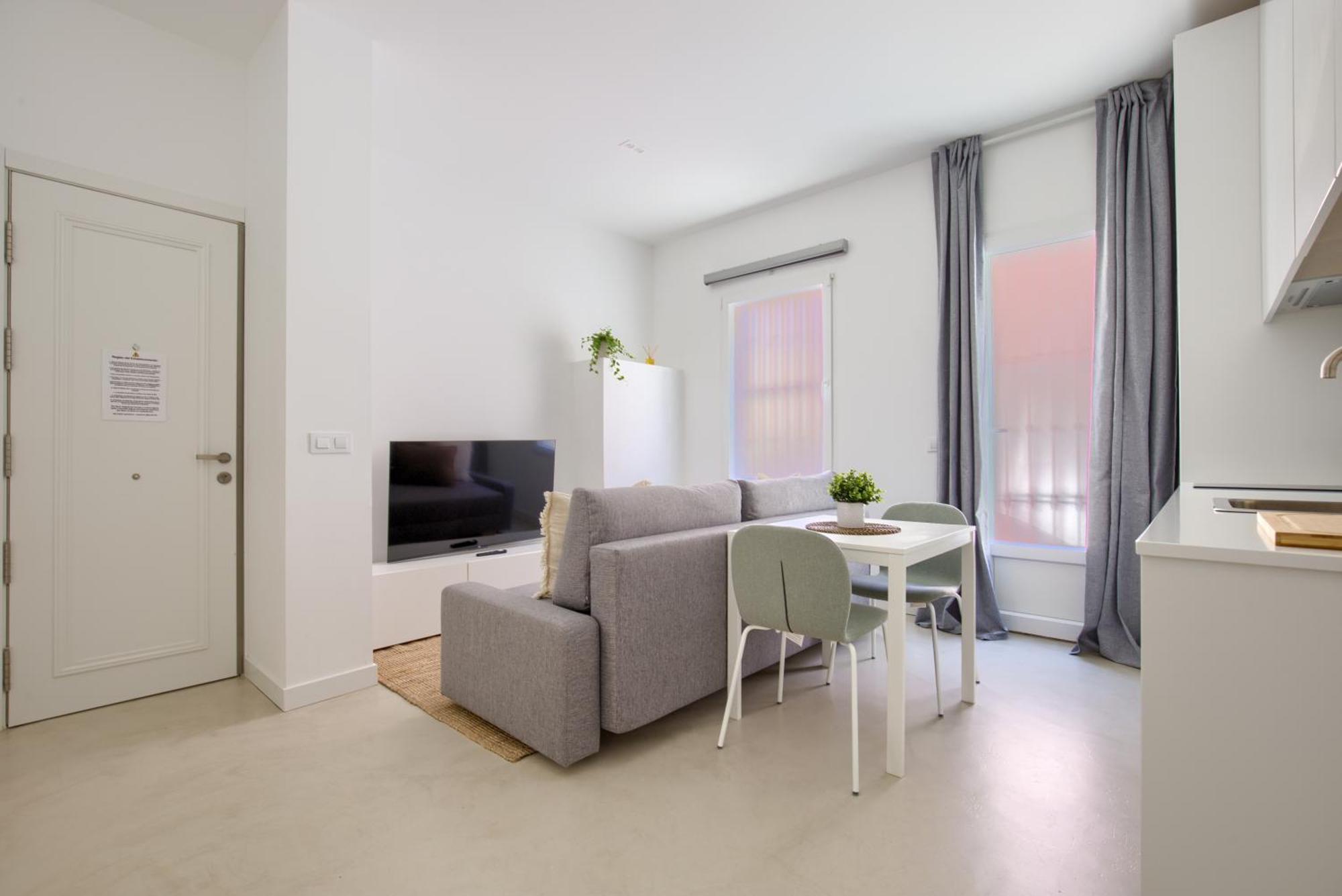 Flatiron Apartment Madrid Ngoại thất bức ảnh